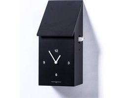 Diamantini koekoeksklok Half Time zwart