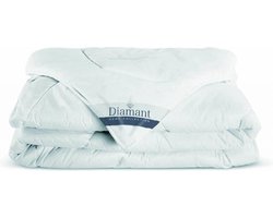 DiamantMeubelen Dekbed Premium - Aloë vera - 240x220 cm - Enkel