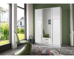 DiamantMeubelen Draaideurkast Trier (3 Deurs)