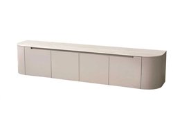 DiamantMeubelen Hangmeubel Isabella - Beige - Stone top