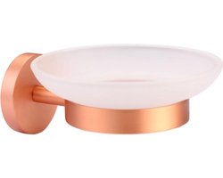 Diamond Line Rondo - Zeepbakje - Hangend - Koper