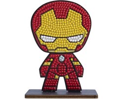Diamond painting Crystal Art Figurine Marvel Ironman