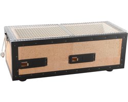 Diatomite Konro Grill - 54 x 23 20cm - Tokyo Design Studio