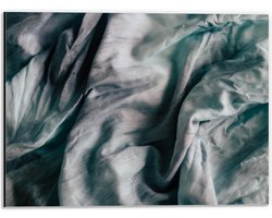 Dibond - Dekbed - 40x30cm Foto op Aluminium (Wanddecoratie van metaal)