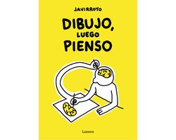 Dibujo, luego pienso