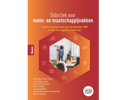 Didactiek voor mens- en maatschappijvakken