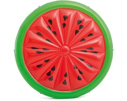 Didak Pool - Luchtbed - Opblaasbare Luchtmatras Luxe Watermeloen - 120x10 cm
