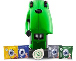 Didiesse Frog 650 W 15 bar Pod Koffiezetapparaat Groen