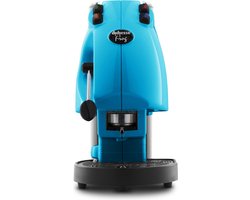 Didiesse Frog Revolution Vrijstaand Koffiepadmachine Zwart, Blauw 1,5 l Half automatisch