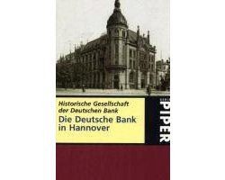 Die Deutsche Bank in Hannover