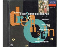 Die Dreigroschenoper