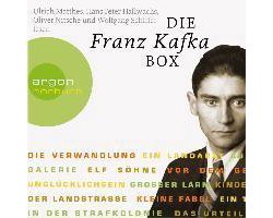 Die Franz Kafka Box