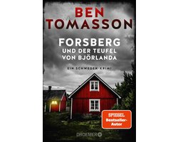 Die Frederik-Forsberg-Reihe 3 - Forsberg und der Teufel von Björlanda