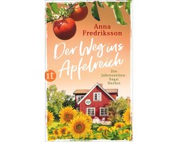 Die Jahreszeiten-Saga 3 - Der Weg ins Apfelreich − Herbst in Sallys Bed & Breakfast (Die Jahreszeiten-Saga 3)
