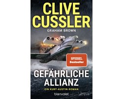 Die Kurt-Austin-Abenteuer 19 - Gefährliche Allianz