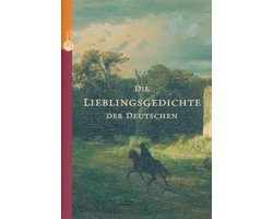 Die Lieblingsgedichte der Deutschen