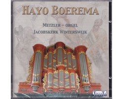 Die Metzler-Orgel In Winterswijk