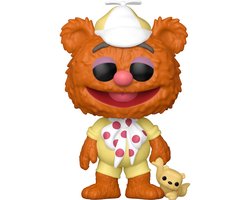 Die Muppets Baby Fozzie vinylfiguur 1695 Unisex Funko Pop! - Neutraal - Standard