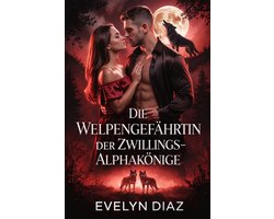 Die Welpengefährtin Der Zwillings-Alphakönige