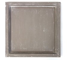 Dienblad 25x25cm Taupe