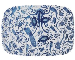 Dienblad - 32 x 21 cm - Delfts blauw - Rijksmuseum - Hollandse cadeautjes - Holland souovenir