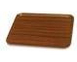 Dienblad 48x37cm houtprint