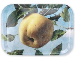 Dienblad Laminaat groot, Pyke Koch, Stilleven met appel (37.5 x 26.5 cm)