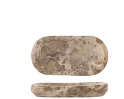 Dienblad marmer nature Shao 24cm