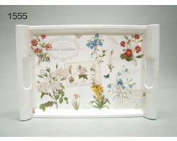 Dienblad Naturalism – 36 x 25 cm – Melamine – Easy Life