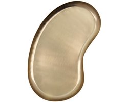 Dienblad Osea antiek brons 28cm