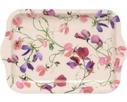 Dienblad - Sandwich tray Flowers - Emma Bridgewater - 24 x 16 cm - klein dienblad