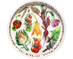 Dienblad - tray - Vegetable Garden - Emma Bridgewater