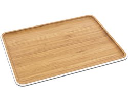 Dienblad van bamboe voor een duurzame keuken