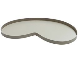 Dienblad Villeta | Large | Clay | Fijn structuur | L67,5 x B36 x H2 cm