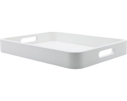 Dienblad Yunga wit klein