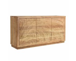 Dientafel DKD Home Decor Acacia Hout MDF 178 x 46 x 90 cm