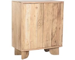 Dientafel Home ESPRIT Acacia 80 x 40 x 95 cm