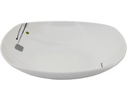 Diep bord Lido 21.5cm