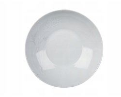 Diep Bord Magic Tree 21,5 cm - Handgemaakt Pools Porselein