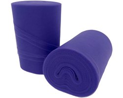 Diep paarse tule - 22,8 meter