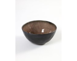 Diepe Kom S Bruin Pure 20 Ø x Pascale Naessens