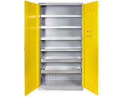 Diepe milieukast MW Tools DECP9258