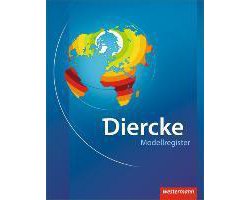 Diercke Weltatlas. Modellregister. Ausgabe 2008