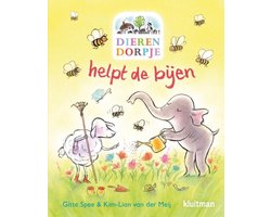 Dierendorpje helpt de bijen