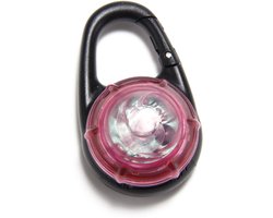 Dierenlamp - Lamp Dier - 8 Kleuren En 4 Lichtmodi - 8 Stuks - Voor Nachtelijke Wandelingen En Hond