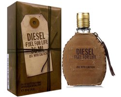 Diesel Fuel For Life 30 ml - Eau de toilette - Herenparfum
