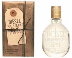 Diesel Fuel For Life - 50ml - Eau de toilette