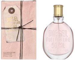 Diesel Fuel for Life Ladies - 50 ml - Eau de parfum