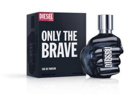 Diesel Only The Brave Eau de parfum 125 ml - Herenparfum