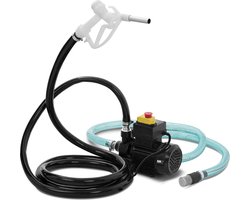 Dieselpomp - 40 l/min - 370 W - MSW
